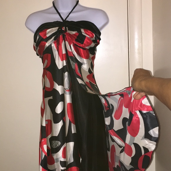 Silky smooth dress - Picture 2 of 5